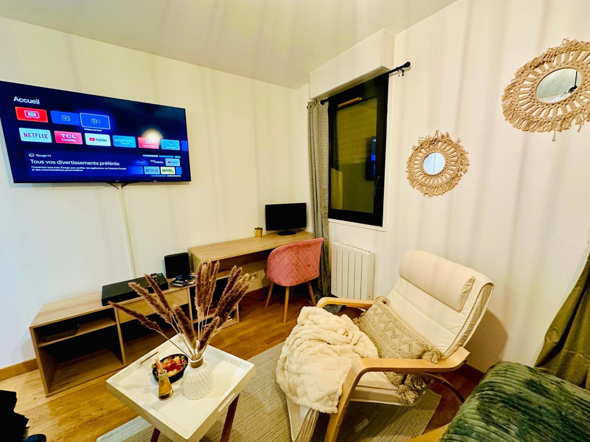 Appartement Elegant A Conflant Conflans-Sainte-Honorine Buitenkant foto